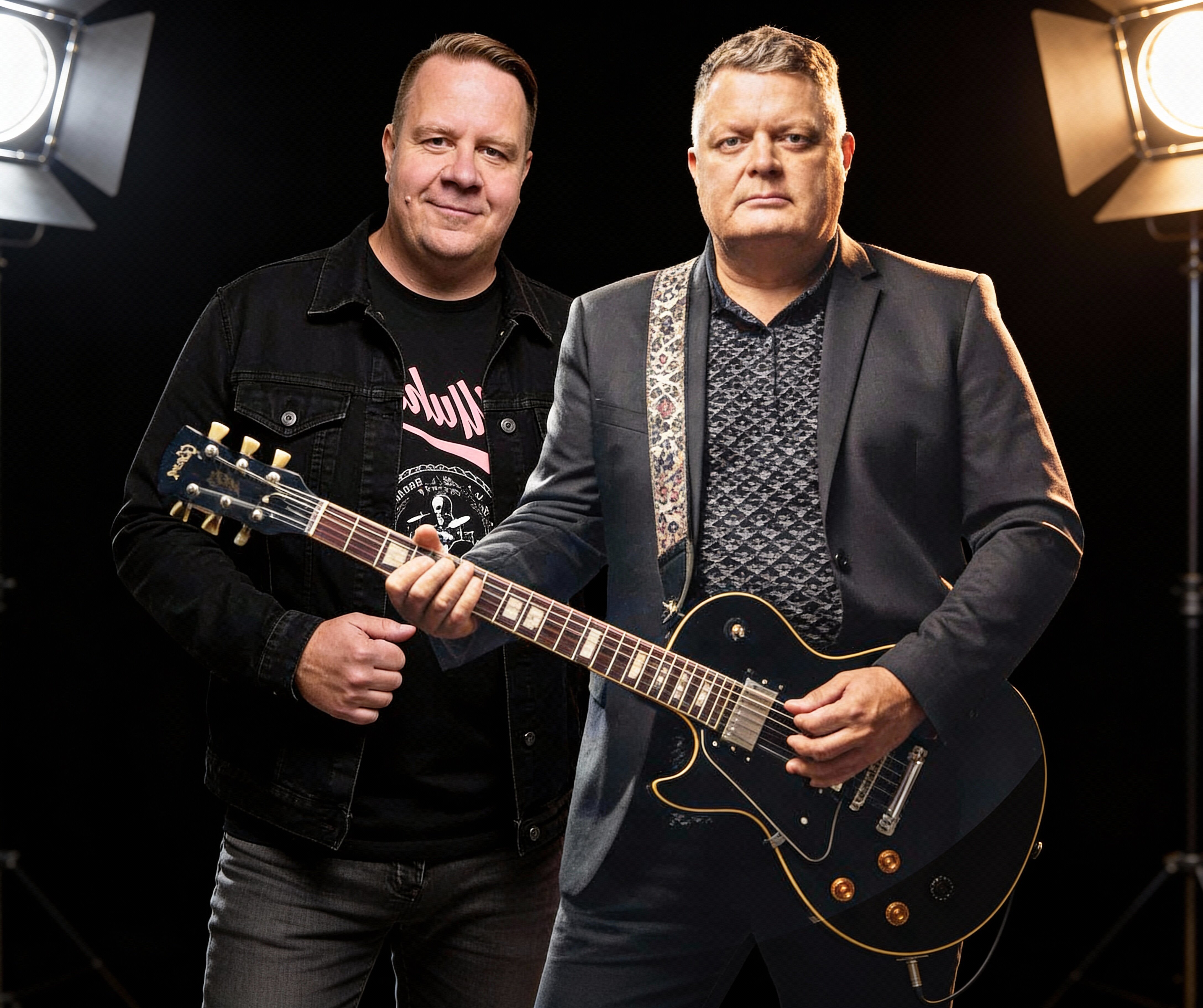 Ansambel Melody peobänd – Meelis Külaots ja Marko Must
